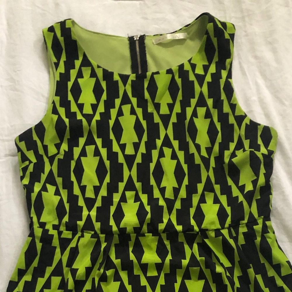 Mini dress